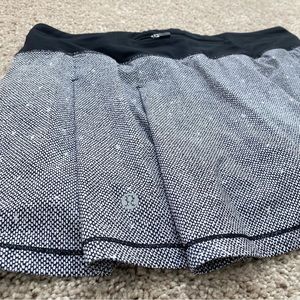 LULULEMON | pace rival skirt II